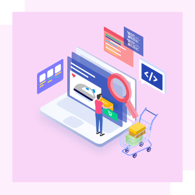 eCommerce development from scratch eCommerce development from scratch